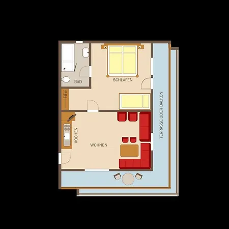 Daire Hechenbergerhof *