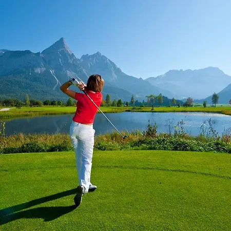 Hechenbergerhof Daire *