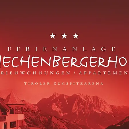דירה Hechenbergerhof