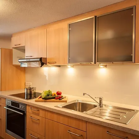 Hechenbergerhof Apartment Bichlbach