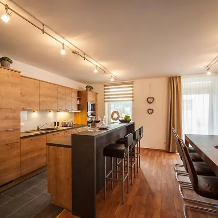 Daire Hechenbergerhof Bichlbach