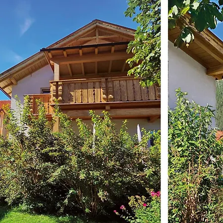 Daire Hechenbergerhof Bichlbach