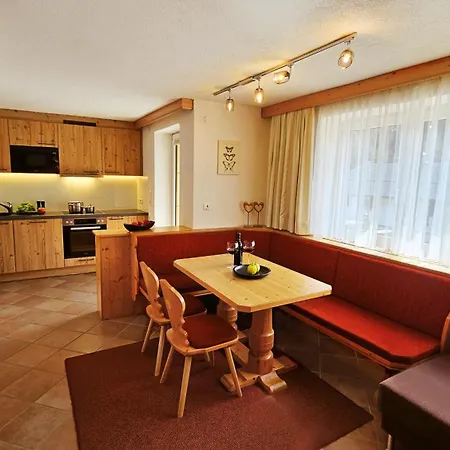 דירה Hechenbergerhof