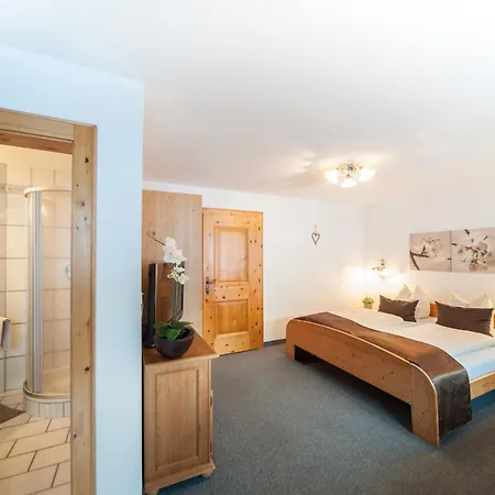 Hechenbergerhof Apartment Bichlbach