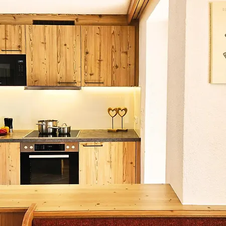 Hechenbergerhof アパート *