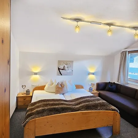 Daire Hechenbergerhof Bichlbach