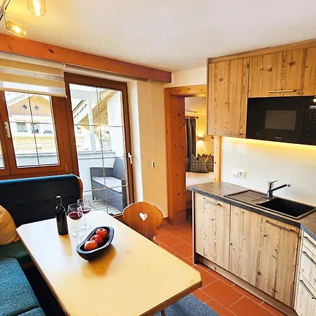 Hechenbergerhof Daire