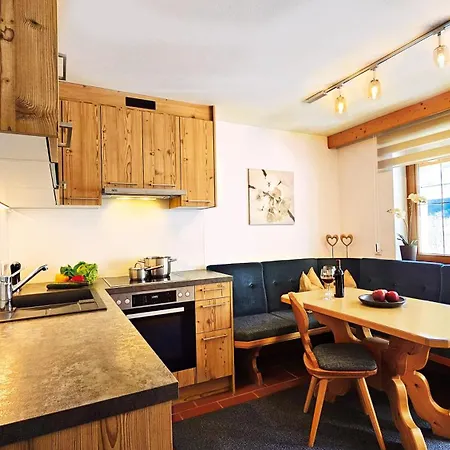 Apartment Hechenbergerhof *