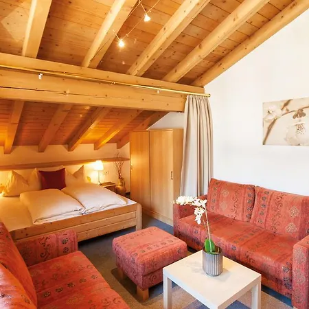 Apartment Hechenbergerhof *