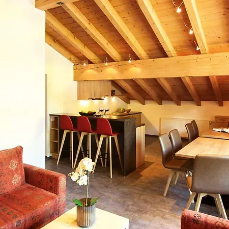 Hechenbergerhof Apartment Bichlbach