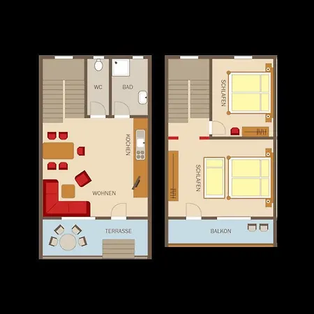 Hechenbergerhof Daire