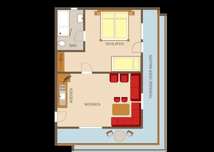 Apartment Hechenbergerhof *