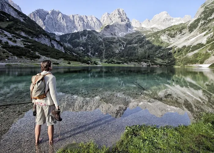 公寓 Hechenbergerhof