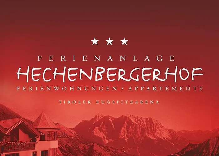 公寓 Hechenbergerhof