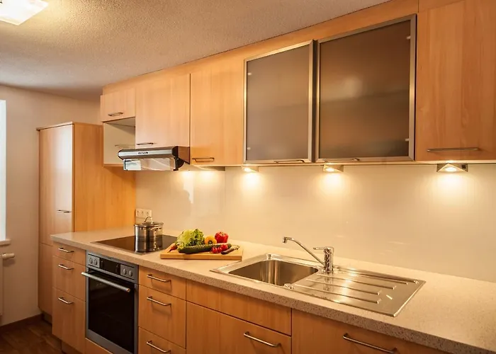 Hechenbergerhof 公寓 比荷巴赫