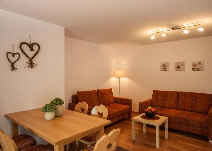 Hechenbergerhof 公寓