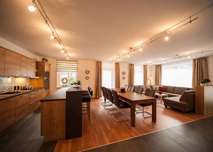 Hechenbergerhof 公寓 *