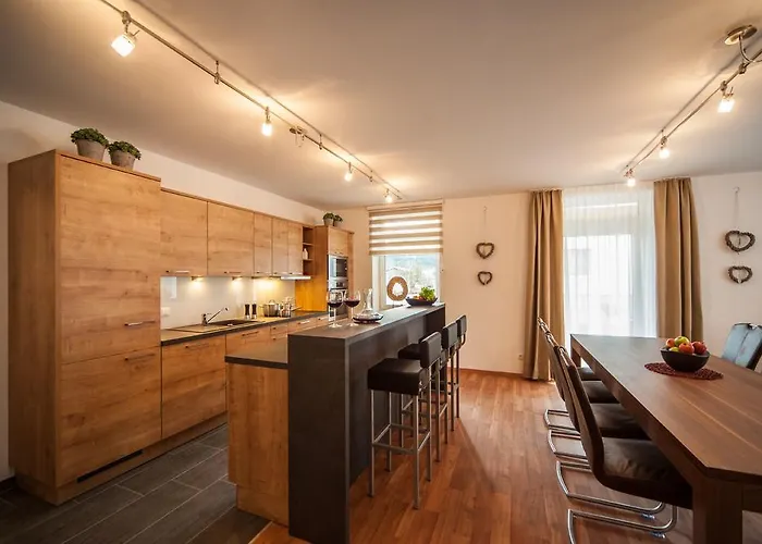 Apartment Hechenbergerhof Bichlbach