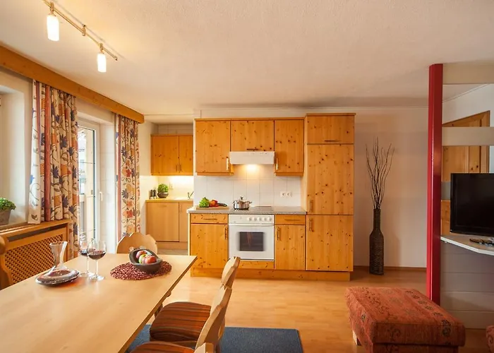 Apartment Hechenbergerhof