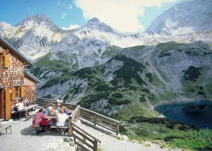 公寓 Hechenbergerhof *