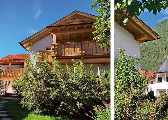 Apartment Hechenbergerhof Bichlbach