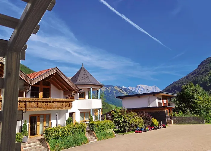 Hechenbergerhof * Bichlbach