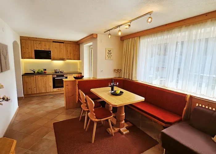 公寓 Hechenbergerhof