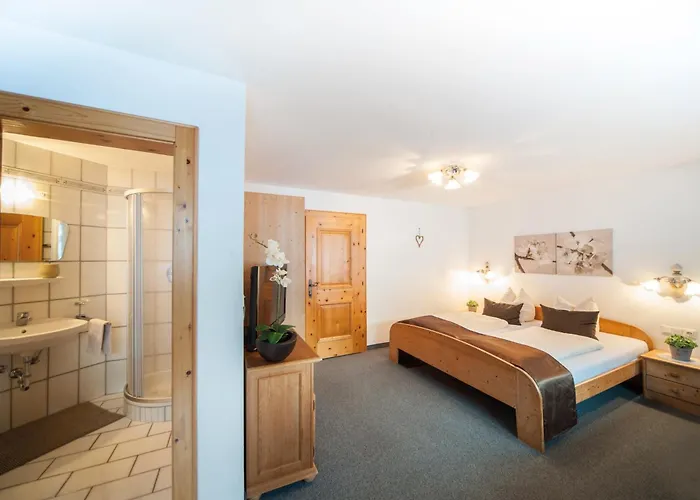 Hechenbergerhof 公寓 比荷巴赫