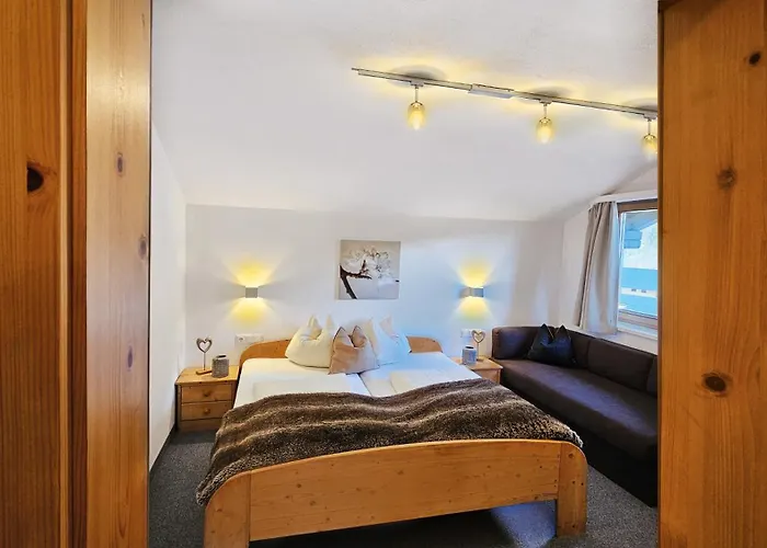 Apartment Hechenbergerhof Bichlbach