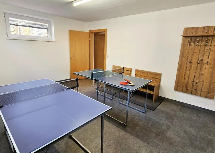 Hechenbergerhof Apartment Bichlbach
