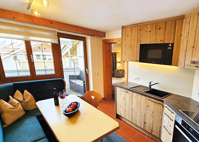 Hechenbergerhof 公寓