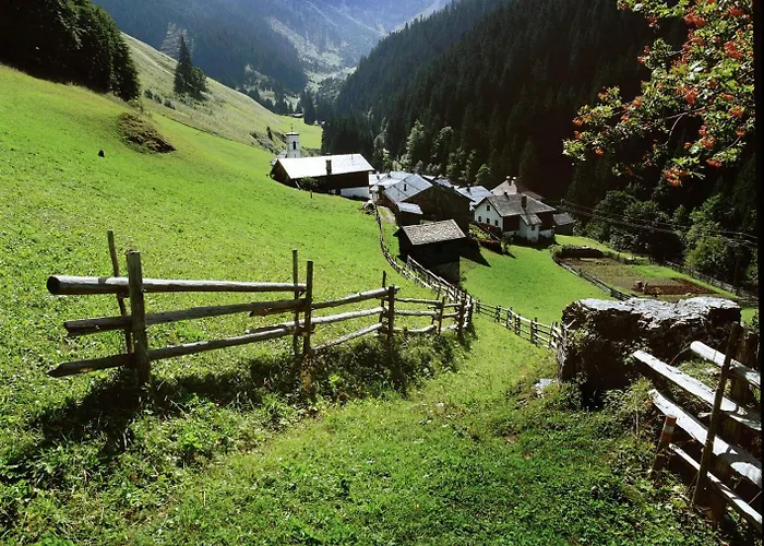 Hechenbergerhof Apartment Bichlbach