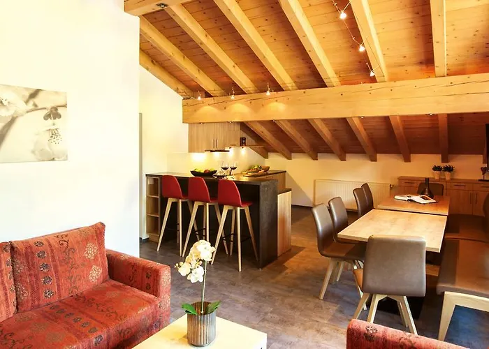 Hechenbergerhof Apartment Bichlbach