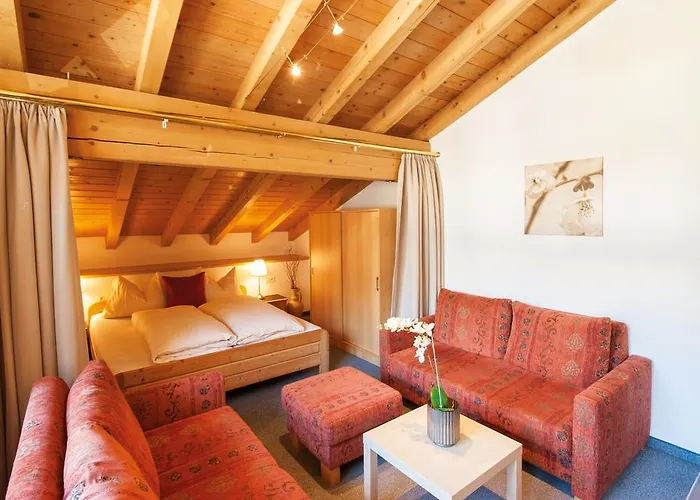 Apartman Hechenbergerhof *