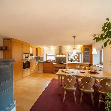 Hechenbergerhof Apartamento Bichlbach
