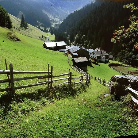 Hechenbergerhof Apartamento Bichlbach