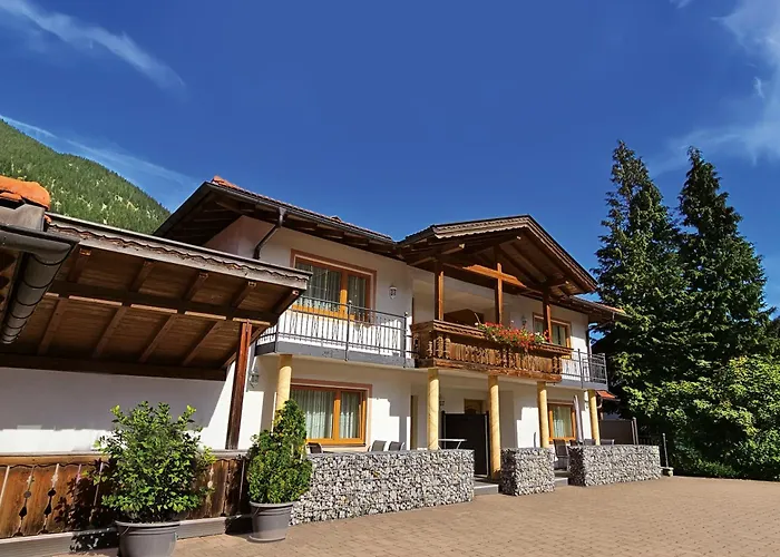 Hechenbergerhof Bichlbach